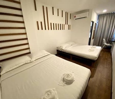 Kuching Hotel Dış mekan fotoğraf