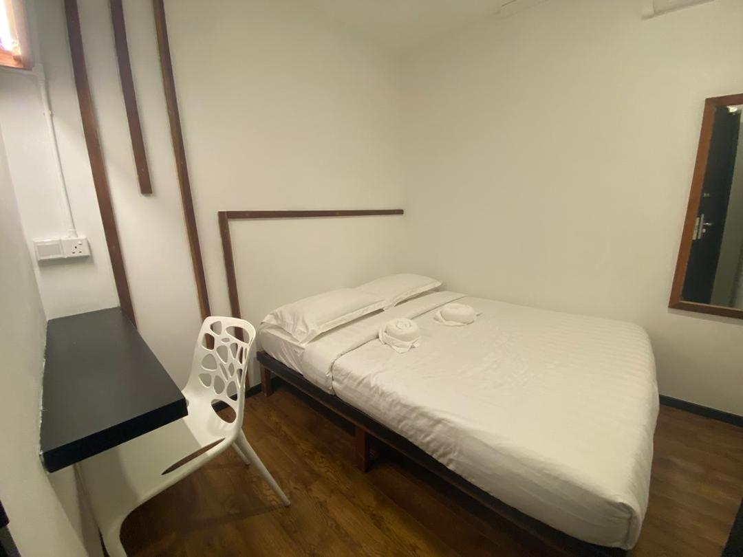 Kuching Hotel Dış mekan fotoğraf