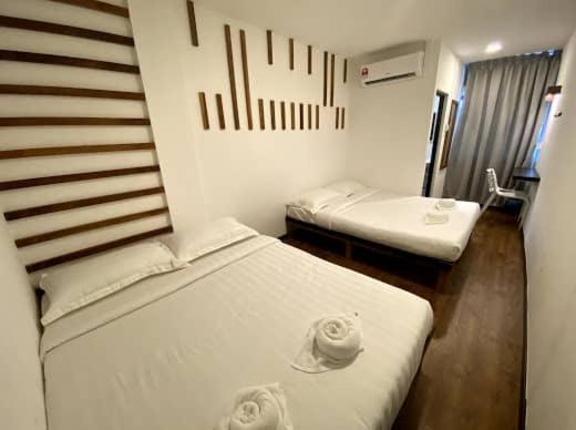 Kuching Hotel Dış mekan fotoğraf