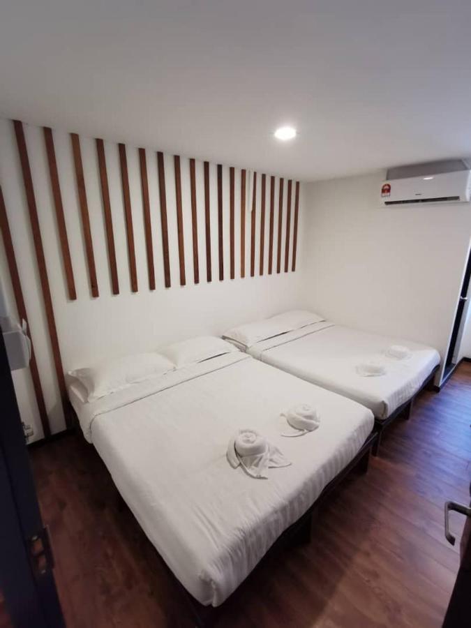 Kuching Hotel Dış mekan fotoğraf