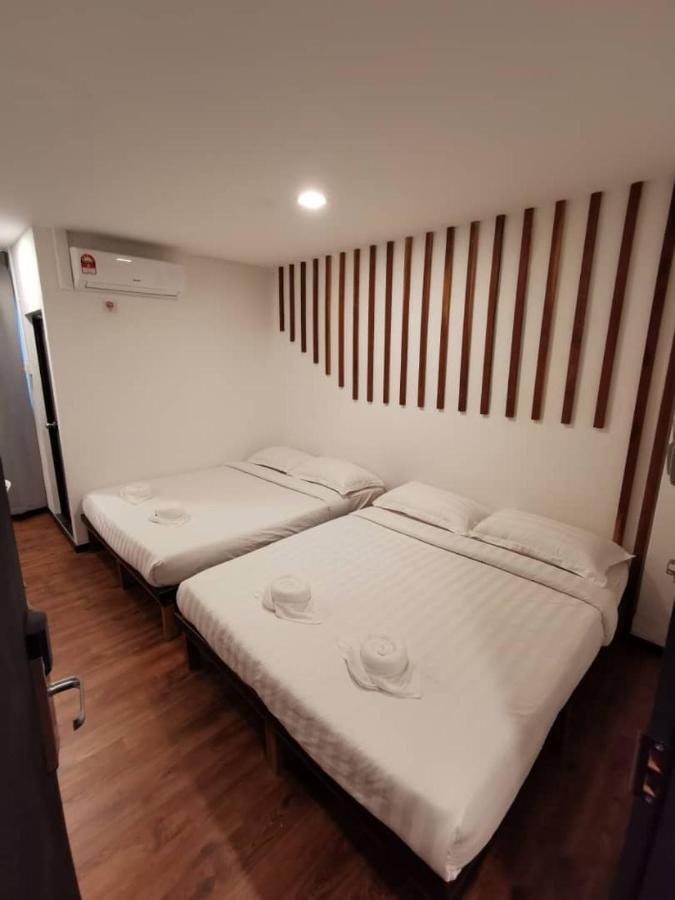 Kuching Hotel Dış mekan fotoğraf