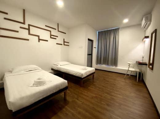 Kuching Hotel Dış mekan fotoğraf